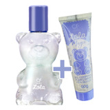 Perfume Mujer Lola Pack Fragancia Glitters + Gel Corporal 