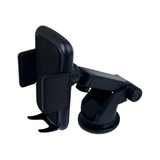 Soporte Auto Celular Sopapa Extensible Tablero Vidrio 360º E