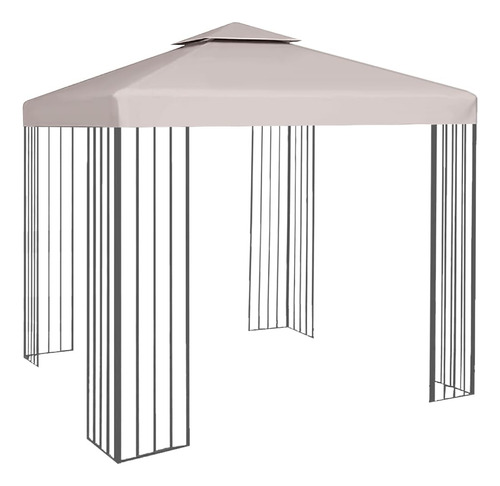 Carpa Toldo Plegable 3x3 Impermeable Para Exteriores