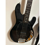 Bajo Sterling Ray34 By Musicman Negro 2013