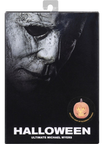 Figura Neca Action Figure Halloween (2018): Michael Myers