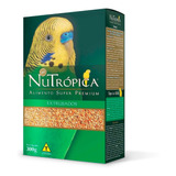 Ração Alimento Nutrópica Para Periquitos Australianos - 300g