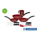 Ollas De Cocina Turim Revestimento Tramontina 27899/114