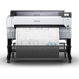 Impresora Plotter Epson 36 Surecolor T5470m Color Blanco