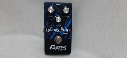 Pedal Cruzer Ef-dl Analog Delay(barato+frete Grátis)