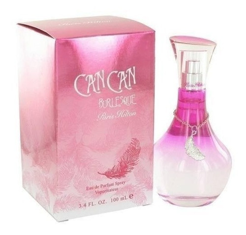 Can Can Burlesque Dama Paris Hilton 100 Ml Edp Spray