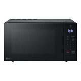 Micro-ondas LG Grill Neochef 30 Litros 220v Preto Limpa Fáci