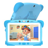 Tablet Kids Aprendizaje Wifi 64gb Bluetooth 2gbram Soporte