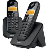 Telefone Intelbras Ts3112 Sem Fio Digital Com Ramal Original