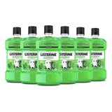 Listerine Smart Rinse - Enjuague Bucal Para Ninos, Aceptado