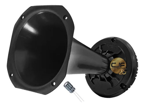 Driver Bomber Db200 X Audio Car Cornetas Corta O Larga A Cjf