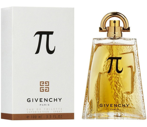 Perfume Pi De Toilette Givenchy Para Hombre, 100 Ml