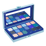 Paleta Sombras Jeffree Star Cosmetics Blue Blood Original