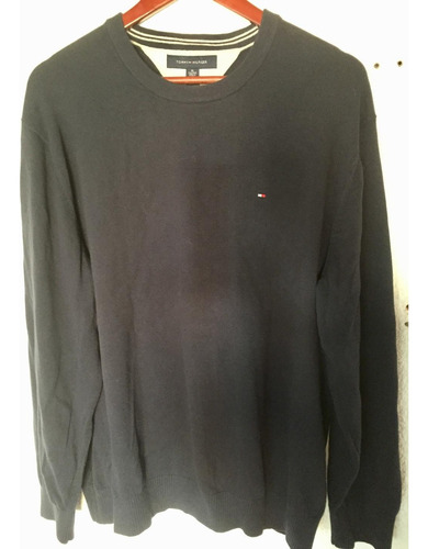 Buzo Tommy Hilfiger Hombre Original Usa Talle Xl (tg/xg)