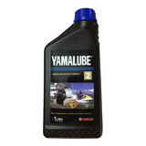 Aceite Original Yamaha 2t Yamalube Tc-w3 Botella X Litro