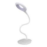 Lampara De Escritorio Led Velador Sarli Base Tactil 220v