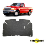 Forro Manta Capô Ford F250 F350 F4000 + Presilhas