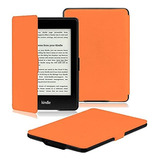 Funda Kindle Paperwhite Iclin Funda Piel Sintética Más Fina