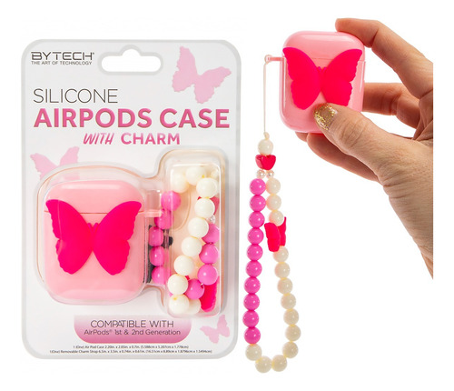 Fundas Airpod Pro Cover Case Silicon Para AirPods 