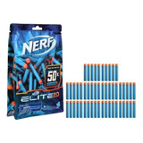 Nerf Pack 50 Dardos Elite Hasbro