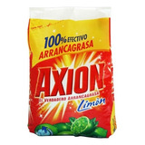 Lavatrastes Axion Lavavajillas Complete Polvo En Pack