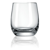 Juego Set X 6 Vaso Whisky Xl Cristal Rona Cool 460 Ml