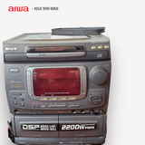 Aiwa Nsx-999mkii