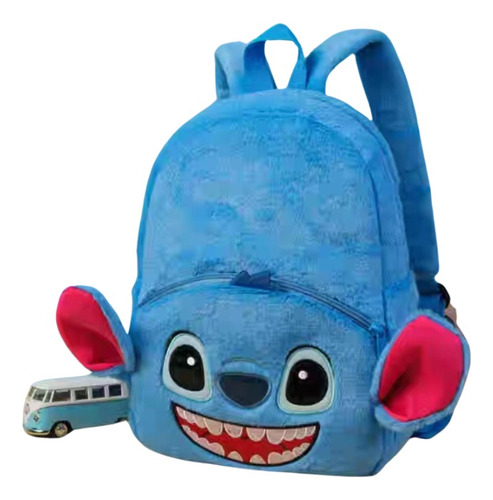 Mochila Stitch  Super Cute Grande Kawaii