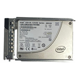 Ssd Intel Dc S3500 480gb 2.5 Sata 6gb R440 R540 R640 R740 R450 R550 R650 R750 R460 R560 R660 R760 Ssdsc2bb480g4 @