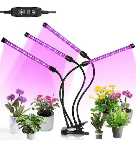 40w Planting Light Dimmable And Timed