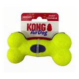 Kong Airdog Squeaker Bone Talla S