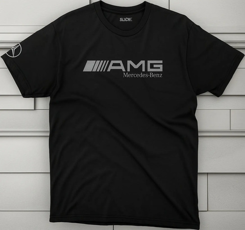 Playera Amg Mercedes Benz