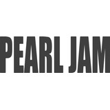 Calco Pearl Jam Ten Logo Sticker Vinilo