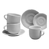 Juego Tazas Te + Plato Tsuji 1800 12 Pz Ss