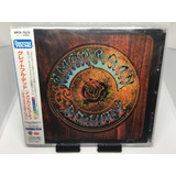 Grateful Dead - American Beauty Cd Japan (tom Petty, Dylan