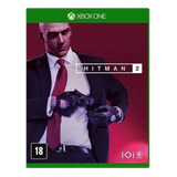 Xbox One Juego Hitman 2