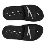 Sandalias Slide Femenino Negro-06 Speedo