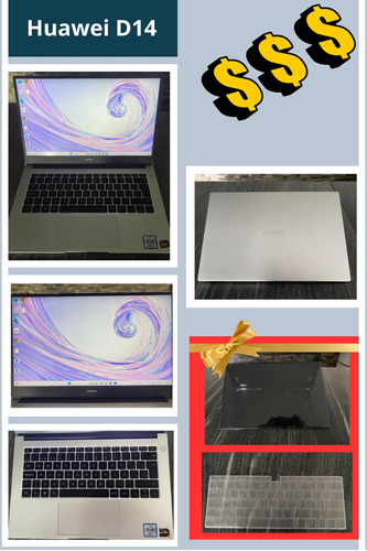 Laptop Huawei D14