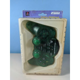 Controle Wireless Analog Shot Optec Para Ps1 Ler