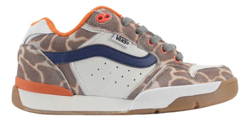 Zapatillas Running Vans Rowley Xlt Ligeras Sencillas Y Con Amortiguación Para Hombre Y Mujer Tenis | Meses sin interés
