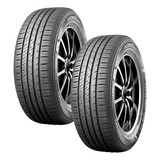 Paquete De 2 Llantas 185/65 R14 Kumho Ecowing Es31 86t