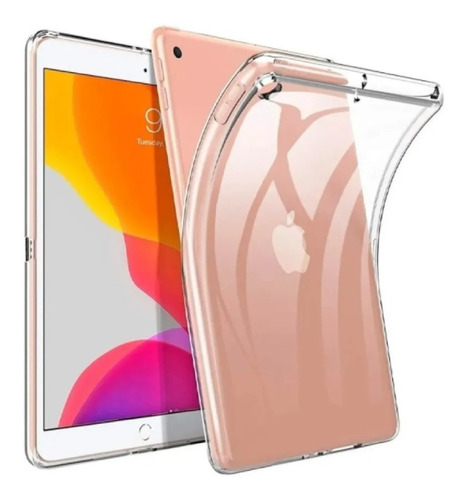 Carcasa Funda Tablet Para iPad 10.2 Compatible Con Teclado