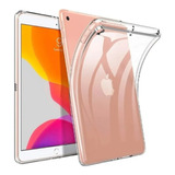 Carcasa Funda Tablet Para iPad 10.2 Compatible Con Teclado