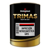 Primer Universal Impresión Gris 1 Lt Trimas