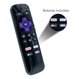 Control Remoto Sanyo Smart Tv Para Roku Tv 