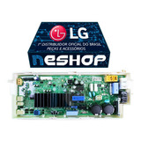 Placa Principal Lava E Seca LG Cv5011ts4 Ebr88910702