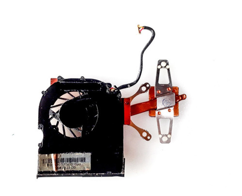 Fan Cooler Para Hp Compaq 2400