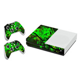 Skin Para Xbox One Slim Modelo (82302xos)