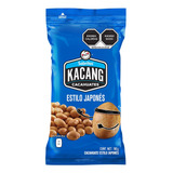 6 Pack Cacahuates Japones Kacang 110gr