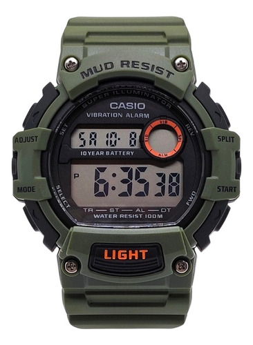 Reloj Casio Dama Original Trt-110h-3av